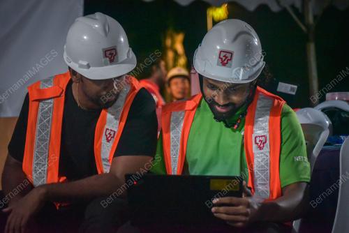 PEKERJA TENAGA NASIONAL BERHAD (TNB)