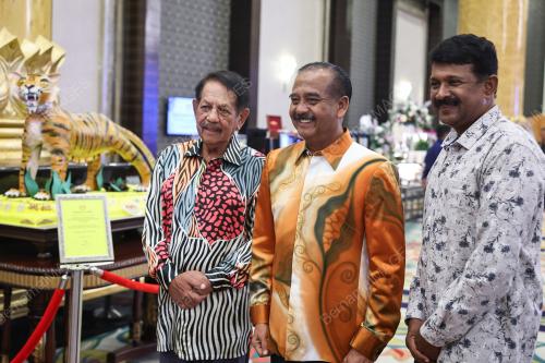 TAN SRI RAZARUDIN HUSAIN