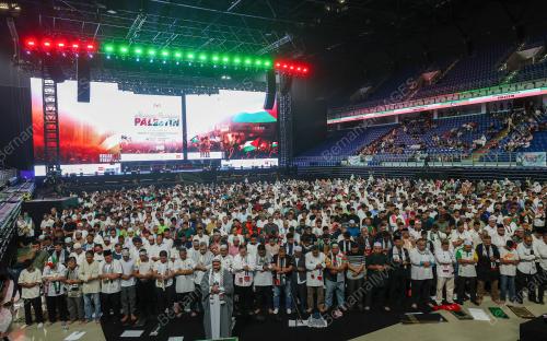 HIMPUNAN PEMBEBASAN PALESTIN