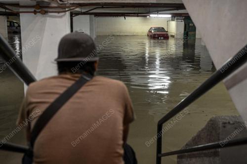 BANJIR KILAT KUALA LUMPUR