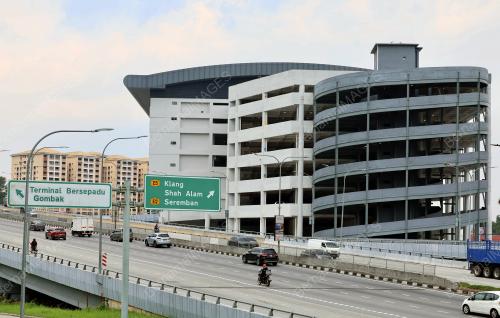 TERMINAL BERSEPADU GOMBAK (TBG)