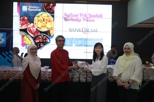 JUADAH BERBUKA PUASA