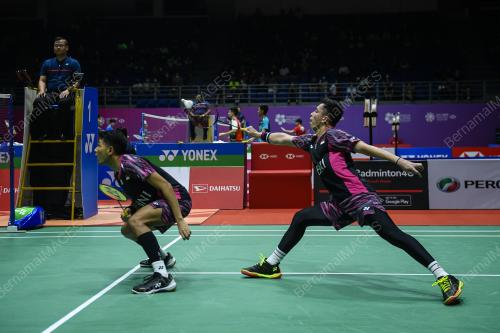 PERODUA MALAYSIA MASTERS 2022