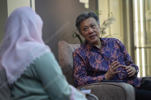 DATUK SERI WONG CHUN WAI
