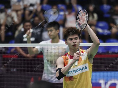 KL MASTERS 2023