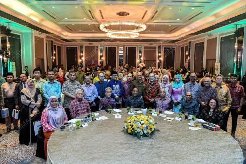 DATUK SERI DR ZAMBRY ABD KADIR