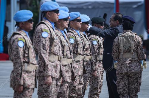 DATUK SERI MOHAMED KHALED NORDIN