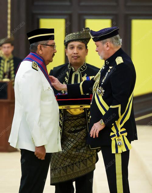 SULTAN IBRAHIM