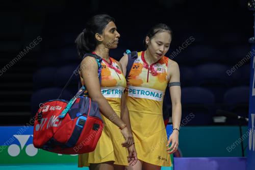 PETRONAS MALAYSIA OPEN 2024