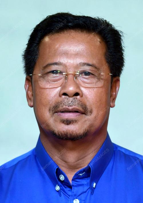 CALON BN PAHANG