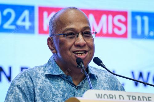 DATUK AHMAD SHALIMIN AHMAD SHAFFIE