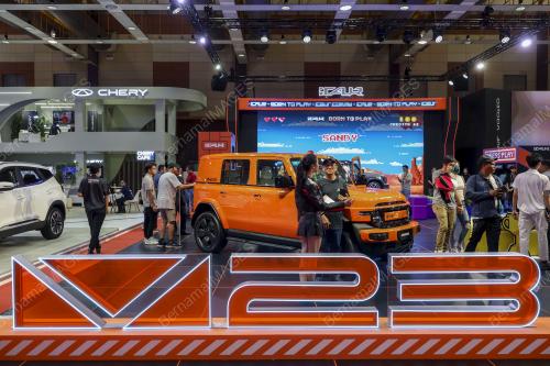MALAYSIA AUTOSHOW 2025