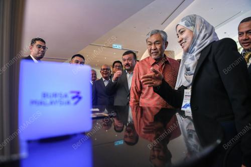 DATUK SERI DR AHMAD ZAHID HAMIDI