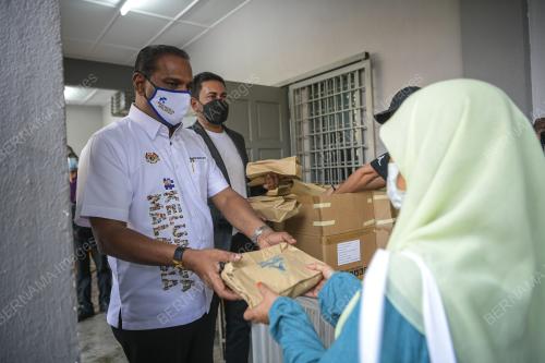 DATUK SERI M.SARAVANAN