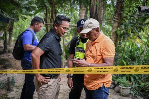 SIDANG MEDIA KES ZAYN RAYYAN