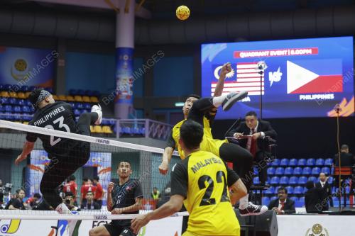 SEPAKTAKRAW PIALA ASIA 2025