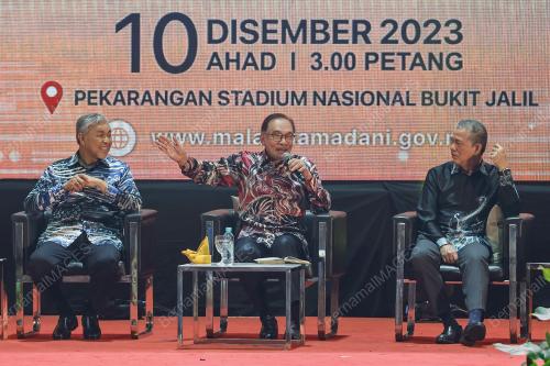 DATUK SERI ANWAR IBRAHIM