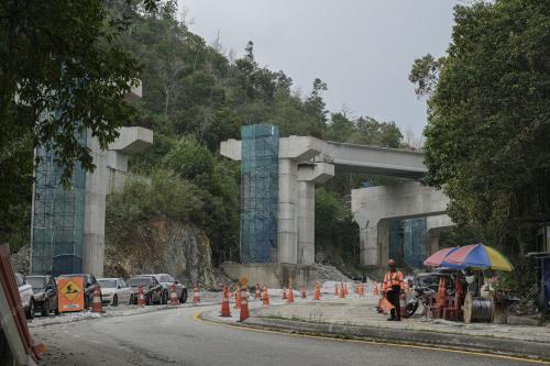 PROJEK LEBUHRAYA EKVE FASA 2