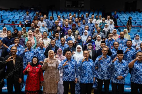 DATUK MOHAMAD ALAMIN