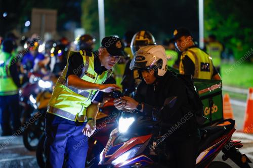OPS KHAS MOTOSIKAL JPJ