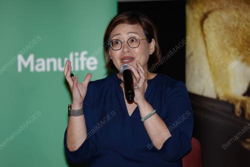 MANULIFE IMPACT AGENDA : WANG KELIAN