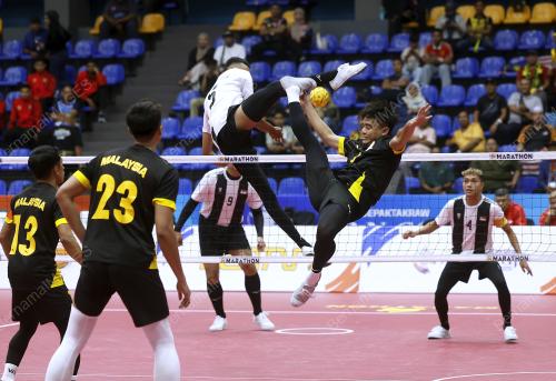 ASTAF SEPAK TAKRAW PIALA ASIA 2025