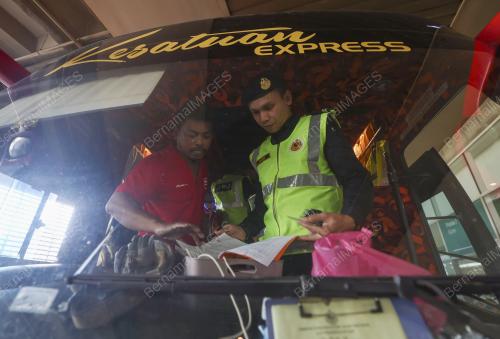 TINJAUAN PULANG KE KAMPUNG