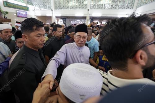 DATUK SERI ANWAR IBRAHIM
