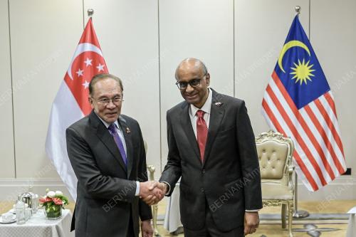 DATUK SERI ANWAR IBRAHIM
