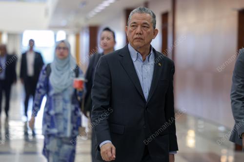 DATUK SERI FADILLAH YUSOF