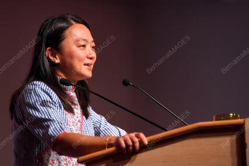 HANNAH YEOH