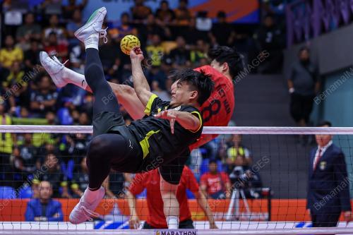 ASTAF SEPAK TAKRAW PIALA ASIA 2025