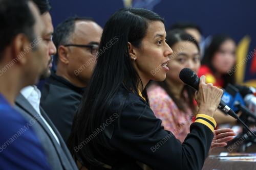 DATUK DR NICOL ANN DAVID