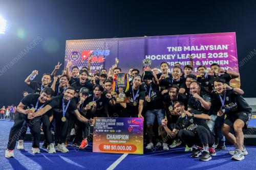 TERENGGANU HOCKEY TEAM