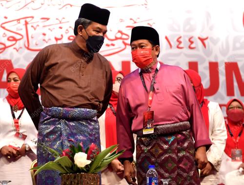 DATUK SERI MOHAMAD HASAN
