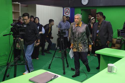 DATUK SERI DR AHMAD ZAHID HAMIDI