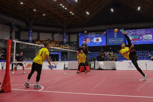 REGU PIALA DUNIA SEPAK TAKRAW 2026