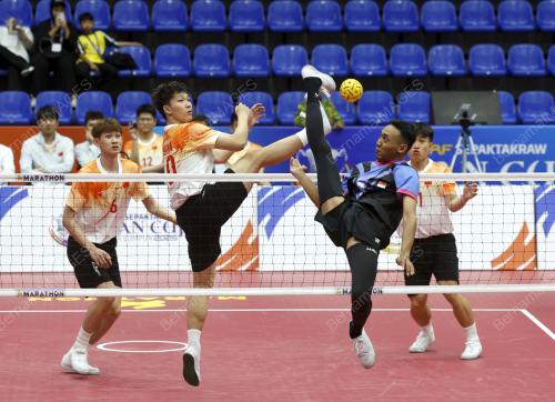ASTAF SEPAK TAKRAW PIALA ASIA 2025