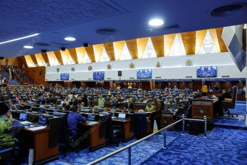 PERSIDANGAN DEWAN RAKYAT