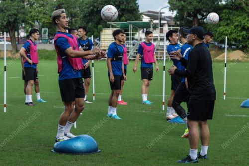 KEM LATIHAN PUSAT SKUAD HARIMAU MALAYA