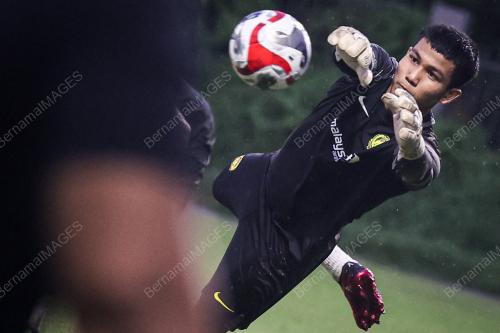 SKUAD HARIMAU MALAYA
