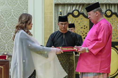 SULTAN IBRAHIM