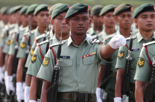 ISTIADAT PERTABALAN YANG DI-PERTUAN AGONG KE-17
