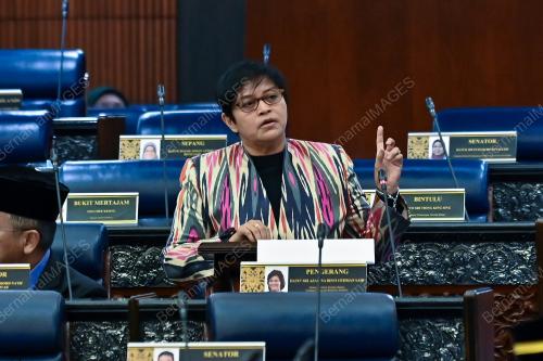 DATUK SERI AZALINA OTHMAN SAID