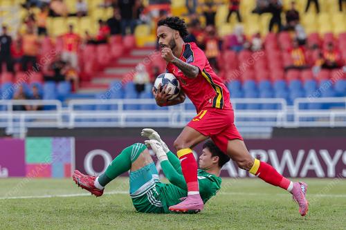 SELANGOR FC VS BANGKOK UNITED FC