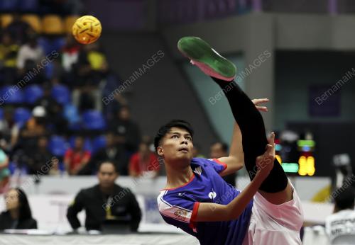 PIALA DUNIA SEPAK TAKRAW 2024