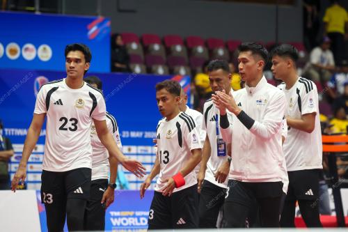 REGU PIALA DUNIA SEPAK TAKRAW 2026
