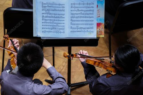 ASIA YOUTH ORCHESTRA