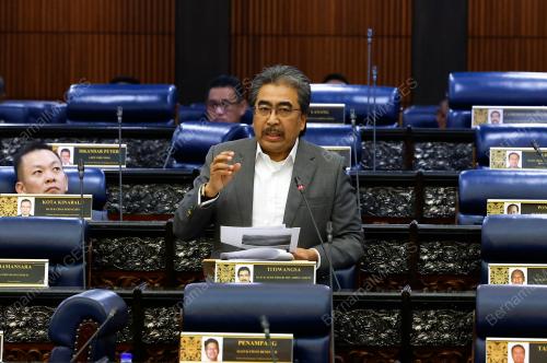 DATUK SERI JOHARI ABDUL GHANI
