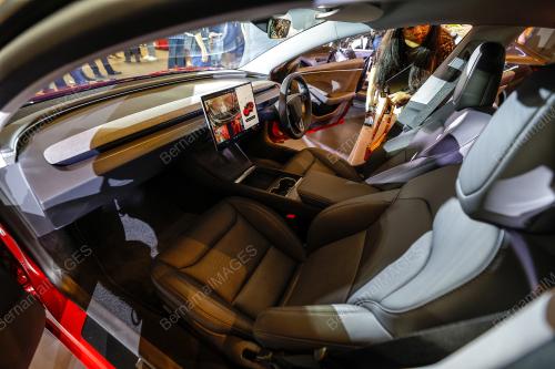 MAJLIS PENGENALAN TESLA MODEL 3